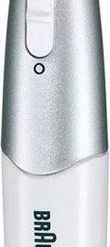Braun FG1100 White Met 4 Extra's - Bikinitrimmer -Philips winkel 110x840