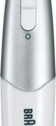 Braun FG1100 White Met 4 Extra's - Bikinitrimmer -Philips winkel 111x840