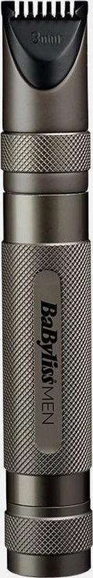 BaBylissMEN Diamond Precision Precisietrimmer E110E - Diamanttechnologie - 2 Wenkbrauwkammen 7 BaBylissMEN Diamond Precision Precisietrimmer E110E - Diamanttechnologie - 2 Wenkbrauwkammen - Afbeelding 5