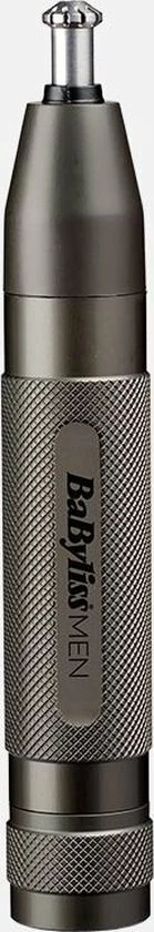 BaBylissMEN Diamond Precision Precisietrimmer E110E - Diamanttechnologie - 2 Wenkbrauwkammen 4 BaBylissMEN Diamond Precision Precisietrimmer E110E - Diamanttechnologie - 2 Wenkbrauwkammen - Afbeelding 2