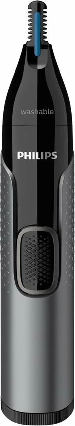 Philips Series 3000 NT3650/16 - Neus-, Oor- En Wenkbrauwtrimmer 5 Philips Series 3000 NT3650/16 - Neus-, Oor- En Wenkbrauwtrimmer - Afbeelding 3