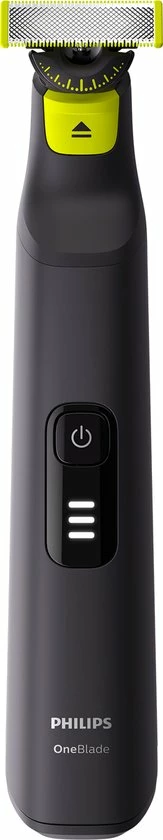 Philips OneBlade Pro 360 Face + Body QP6541/15 - Trimmer, Scheerapparaat En Styler 12 Philips OneBlade Pro 360 Face + Body QP6541/15 - Trimmer, Scheerapparaat En Styler - Afbeelding 10
