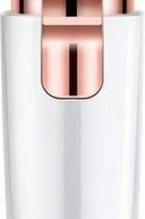 Merkloos 2 In 1 - Elektrische Wenkbrauw- En Gezichtshaar Trimmer - Wenkbrauw Haar Verwijderaar - Wenkbrauwscheermes - Oplaadbare - Multifunctioneel Lichaamshaarverwijdering - Ingebouwde LED Lampje - Geschikt Voor Lippen, Neus, Wenkbrauwen - Roze / Wit -Philips winkel 164x840 1