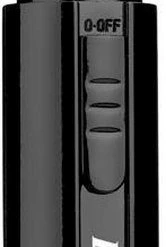 BaBylissMEN E977E - Tondeuse - Zwart -Philips winkel 166x840