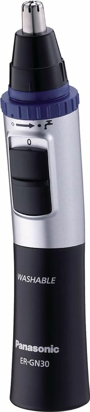 Panasonic ER-GN30-K503 - Neus- En Oorhaartrimmer 3 Panasonic ER-GN30-K503 - Neus- En Oorhaartrimmer