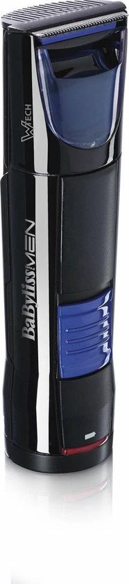 BaBylissMEN Wtech T800E - Baardtrimmer 4 BaBylissMEN Wtech T800E - Baardtrimmer - Afbeelding 2