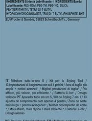 Braun Multigroomer 5 MGK5355 - 7in1 Baardtrimmer Voor Mannen - 5 Opzetstukken -Philips winkel 188x840 1