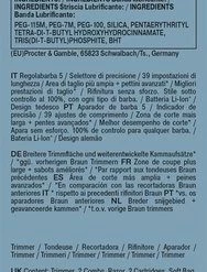 Braun Baardtrimmer - BT5341 -Philips winkel 188x840 2