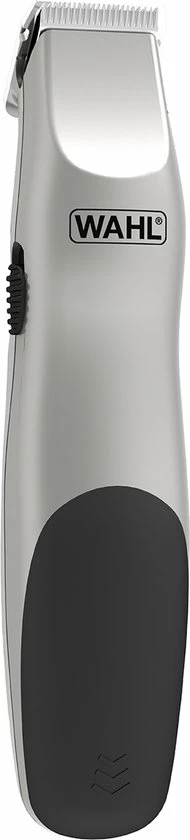 Wahl Groomsman Battery - Baardtrimmer - Draadloos - Zilver 4 Wahl Groomsman Battery - Baardtrimmer - Draadloos - Zilver - Afbeelding 2