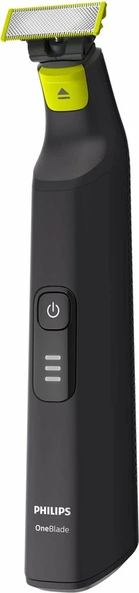 Philips OneBlade Pro QP6530/31 - Trimmer, Scheerapparaat En Styler 13 Philips OneBlade Pro QP6530/31 - Trimmer, Scheerapparaat En Styler - Afbeelding 11