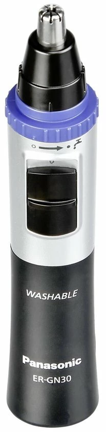 Panasonic ER-GN30-K503 - Neus- En Oorhaartrimmer 9 Panasonic ER-GN30-K503 - Neus- En Oorhaartrimmer - Afbeelding 7