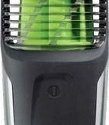 Remington MB6850 Vacuum Baardtrimmer - Zwart