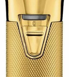 BaBylissPRO BaByliss Pro Skeleton Trimmer Gold + Babyliss Pro FoilFX02 Shaver Gold -Philips winkel 221x840 6