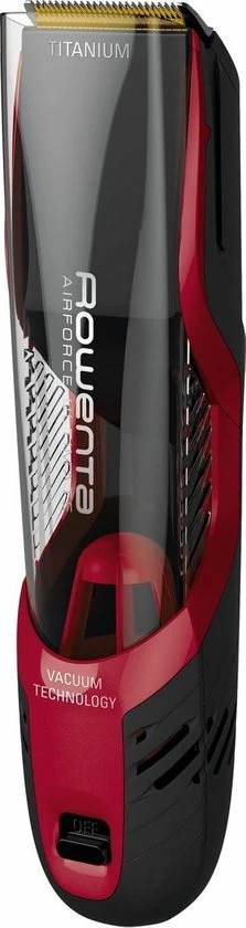 Rowenta TN9310F0 Airforce Ultimate Tondeuse Met Stofzuiger 14 Rowenta TN9310F0 Airforce Ultimate Tondeuse Met Stofzuiger - Afbeelding 12