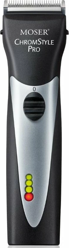 Moser ChromStyle Pro Tondeuse Zwart 7 Moser ChromStyle Pro Tondeuse Zwart - Afbeelding 5