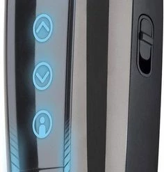 Remington MB4700 TouchTech Baardtrimmer - Zwart