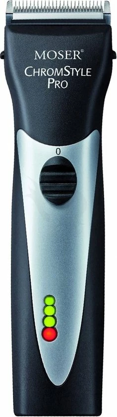 Moser ChromStyle Pro Tondeuse Zwart 3 Moser ChromStyle Pro Tondeuse Zwart