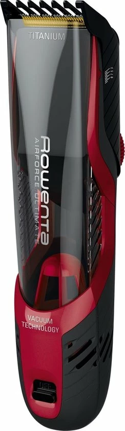 Rowenta TN9310F0 Airforce Ultimate Tondeuse Met Stofzuiger 3 Rowenta TN9310F0 Airforce Ultimate Tondeuse Met Stofzuiger