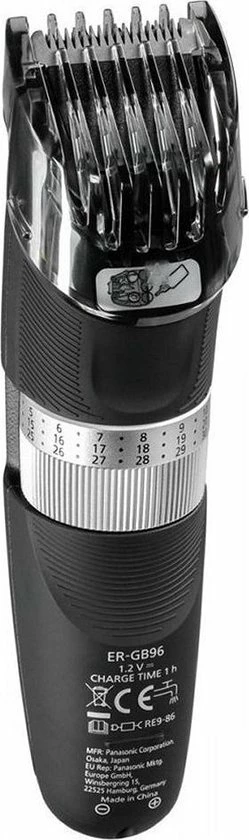Panasonic ER-GB96 - Baardtrimmer 4 Panasonic ER-GB96 - Baardtrimmer - Afbeelding 2