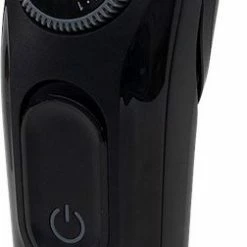 Braun. Braun Baardtrimmer - BeardTrimmer 3 - Baard En Haartrimmer - 20 Settings - Professional Blade Technology - Zwart