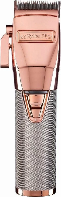 BaBylissPRO BaByliss PRO RoseFX Rose Gold Tondeuse FX8700RGE 3 BaBylissPRO BaByliss PRO RoseFX Rose Gold Tondeuse FX8700RGE