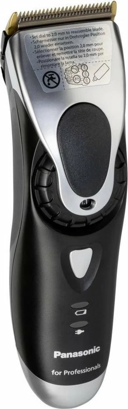 Panasonic ER-DGP 72 4 Panasonic ER-DGP 72 - Afbeelding 2