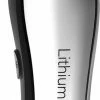 Lithium Ion Clipper Tondeuse - WAHL 79600-3116 - 8 Knipgeleiders 3 Mm Tot 25 Mm - Oplaadbaar