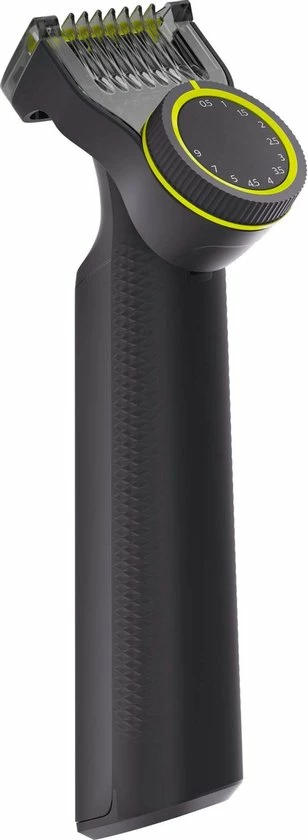 Philips OneBlade Pro QP6530/31 - Trimmer, Scheerapparaat En Styler 7 Philips OneBlade Pro QP6530/31 - Trimmer, Scheerapparaat En Styler - Afbeelding 5