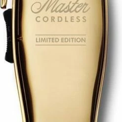 Andis Clipper | Tondeuse |Master Cordless Li Limited GOLD Edition | #12545