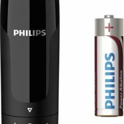 Philips Norelco Nosetrimmer Series 1000 - Neus- En Oortrimmer