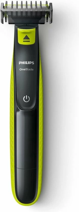 Philips OneBlade QP2520/30 - Trimmer, Scheerapparaat En Styler 15 Philips OneBlade QP2520/30 - Trimmer, Scheerapparaat En Styler - Afbeelding 13