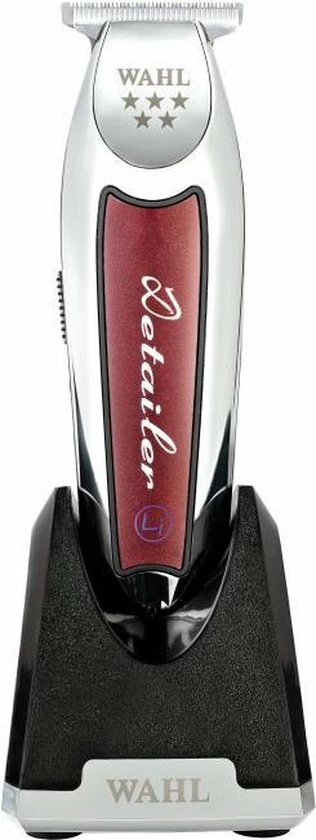 Wahl Cordless Detailer Li Trimmer T-Wide - Baardtrimmer 7 Wahl Cordless Detailer Li Trimmer T-Wide - Baardtrimmer - Afbeelding 5