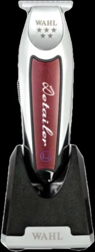 Wahl Cordless Detailer Li Trimmer T-Wide - Baardtrimmer 8 Wahl Cordless Detailer Li Trimmer T-Wide - Baardtrimmer - Afbeelding 6