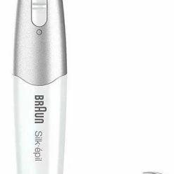Braun FG1100 White Met 4 Extra's - Bikinitrimmer -Philips winkel 322x840