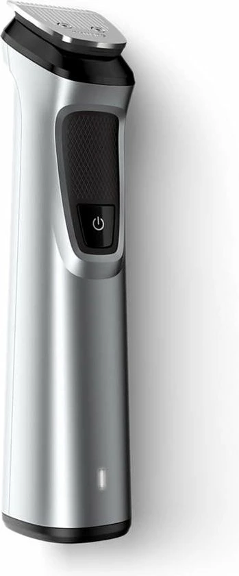 Philips 9000 Series MG9710/90 - Trimmerset 12-in-1, Gezicht, Haar En Lichaam Incl. OneBlade 4 Philips 9000 Series MG9710/90 - Trimmerset 12-in-1, Gezicht, Haar En Lichaam Incl. OneBlade - Afbeelding 2