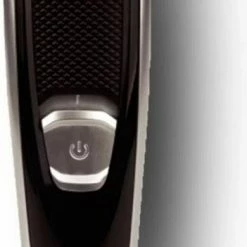 Goldmaster Risto GM8117 Nero - Tondeuse - 120 Min Draadloos - Tondeuse Mannen - Haartrimmer