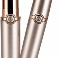 DONLINE Wenkbrauw Trimmer & Epileer Apparaat - Precisietrimmer - Gezichtsontharing Dames - Gezichtsepilator - USB Oplaadbaar - Eyebrow Razor 14 DONLINE Wenkbrauw Trimmer & Epileer Apparaat - Precisietrimmer - Gezichtsontharing Dames - Gezichtsepilator - USB Oplaadbaar - Eyebrow Razor -Philips winkel 358x840 2