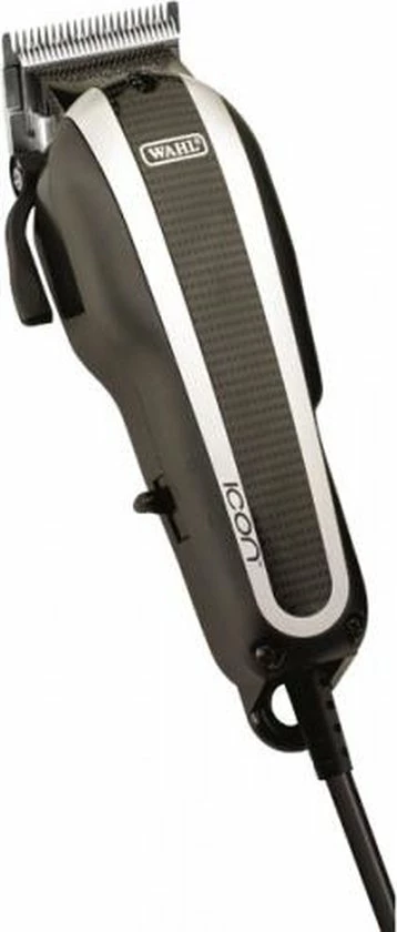 Wahl Icon Tondeuse - Zwart - Zilver 6 Wahl Icon Tondeuse - Zwart - Zilver - Afbeelding 4