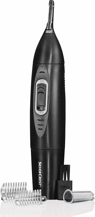 Silvercrest Neus- En Oorhaar Trimmer 3 Silvercrest Neus- En Oorhaar Trimmer