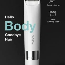 Braun Body Mini BS1000 - Tondeuse Corps Électrique Pour Femme Et Homme - Blanc -Philips winkel 388x840 2