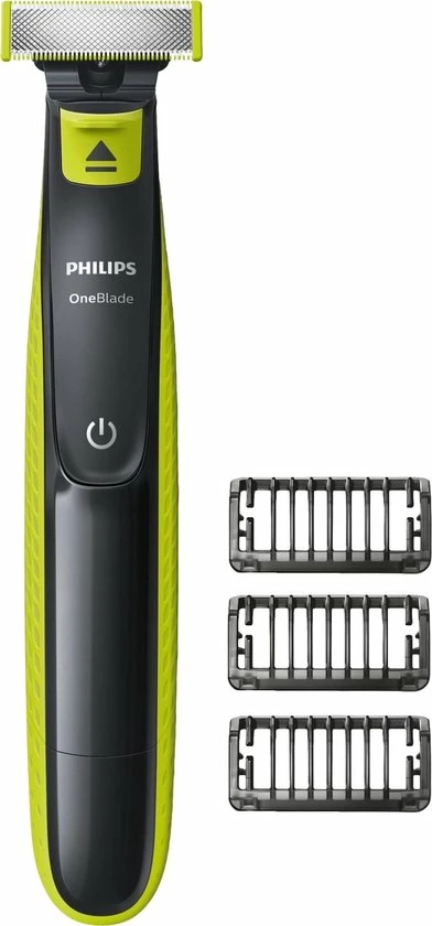 Philips OneBlade QP2520/20 - Trimmer, Scheerapparaat En Styler 16 Philips OneBlade QP2520/20 - Trimmer, Scheerapparaat En Styler - Afbeelding 14