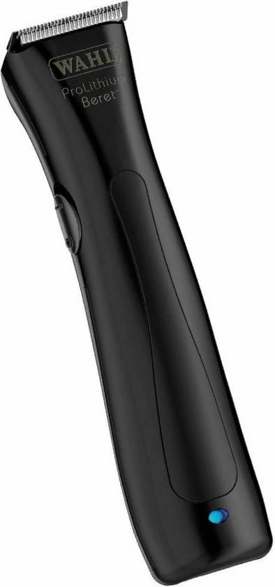 Wahl Beret Black Stealth - Baardtrimmer 4 Wahl Beret Black Stealth - Baardtrimmer - Afbeelding 2