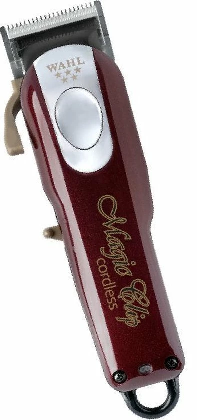 Wahl Magic Clip Cordless Tondeuse Draadloos-Lithium Ion 5 Wahl Magic Clip Cordless Tondeuse Draadloos-Lithium Ion - Afbeelding 3