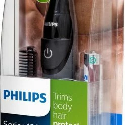 Philips BG105/10 1000 Serie - Body Groom 100% Waterdicht 25 Philips BG105/10 1000 Serie - Body Groom 100% Waterdicht -Philips winkel 396x840 3