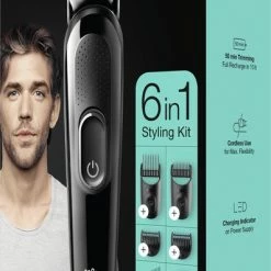 Braun Multigroomer 3 MGK3325 - 6-in-1 Baardtrimmer - Haartrimmer -Philips winkel 397x840 1