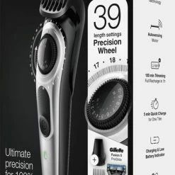 Braun BT5260 - Baardtrimmer En Haartrimmer ? Zwart/Metaalzilver -Philips winkel 397x840 11