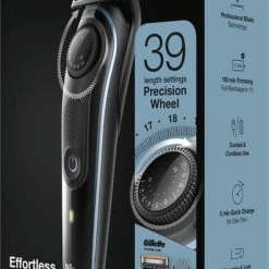 Tondeuse - Braun BT5340 - Zwart -Philips winkel 397x840 14