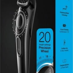 Braun BT3222 - Baardtrimmer En Haartrimmer ? Zwart -Philips winkel 397x840