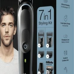 Braun Multigroomer 5 MGK5355 - 7in1 Baardtrimmer Voor Mannen - 5 Opzetstukken -Philips winkel 397x840 3