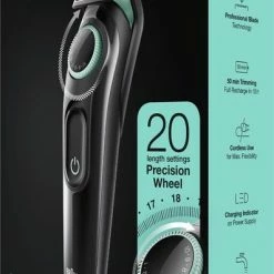 Braun Baardtrimmer 3 BT3323 - Baardtrimmer - Haartrimmer -Philips winkel 397x840 5